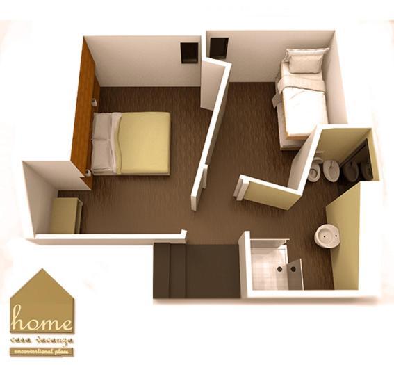 Casa Vacanza Home Ragusa Exteriér fotografie